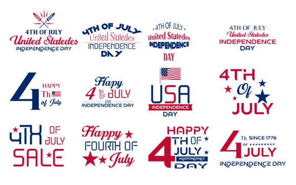 Download United Stated Independence Day Greeting - Greeting Collection