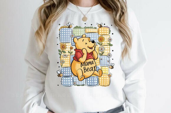 Download Mama Bear PNG, Cute Mom Shirt, Mom Tee - Cute Collection