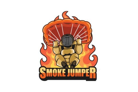 Download Smoke Jumpers Are Firefighters - Jumpers Collection