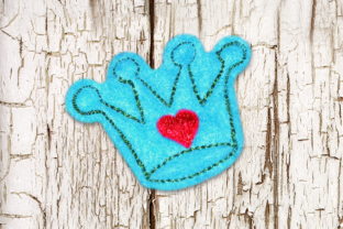 Download Princess Crown Feltie - Princess crown Collection